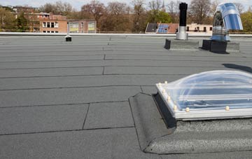 benefits of Roydhouse flat roofing