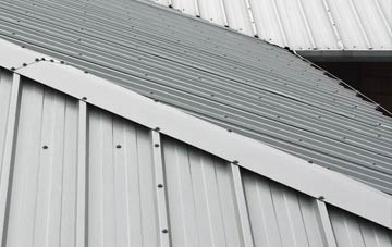 disadvantages of Roydhouse metal roofing